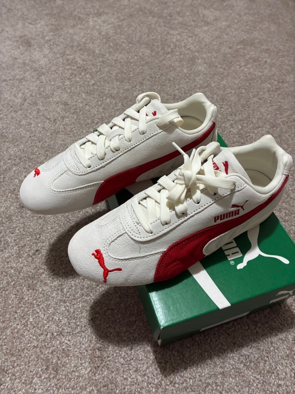 New Puma Speedgoat OG Sneakers